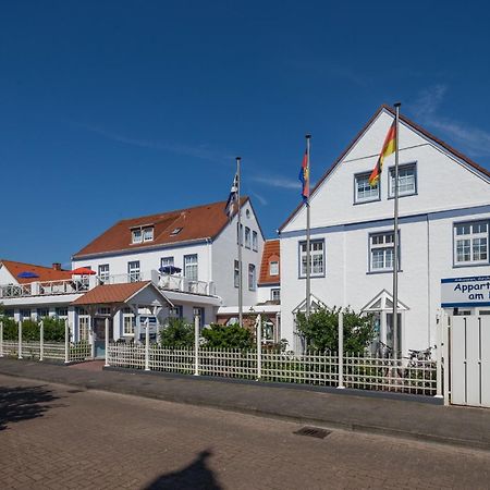 Haus Bielefeld Ferienwohnung 25 Norderney Exterior photo